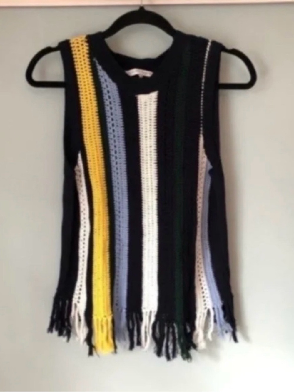 NWOT Anthropologie Tanna Knit Tank